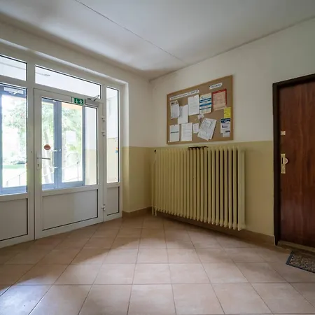 Apartment Elegant With Balcony - 30 Min From Centre Košice